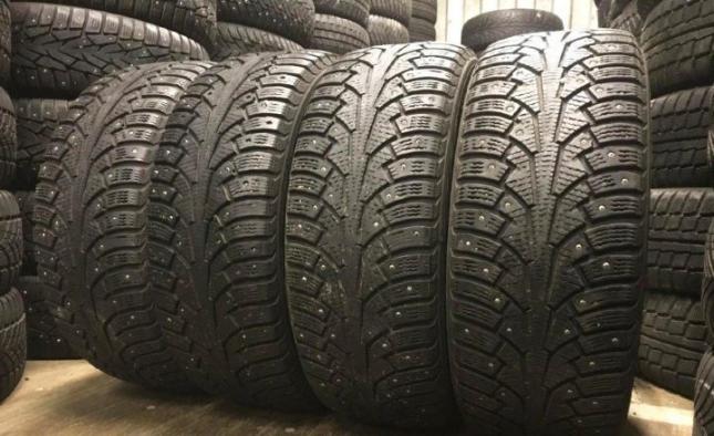 Nokian Tyres Hakkapeliitta 5 255/55 R19