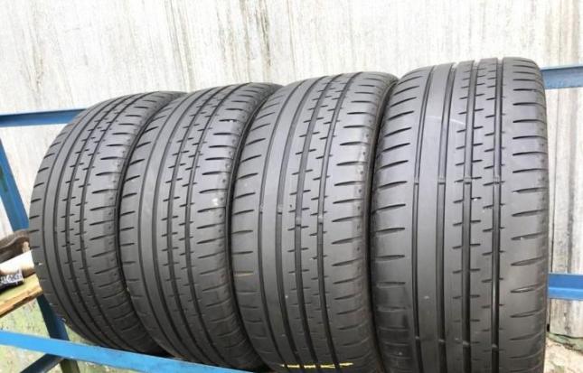 Continental ContiSportContact 2 265/40 R21