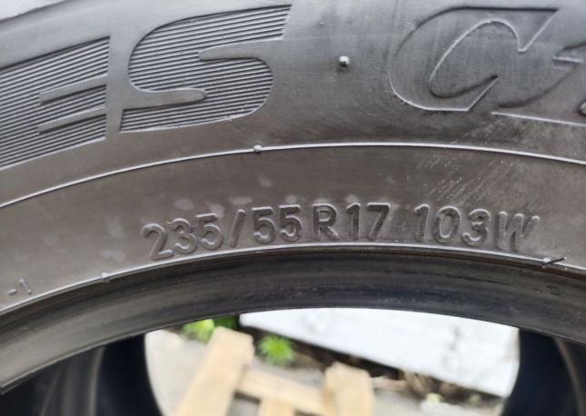Toyo Proxes C1S 235/55 R17