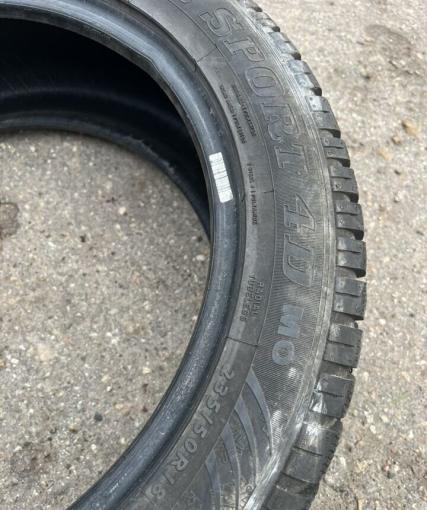Dunlop SP Winter Sport 4D 235/50 R18