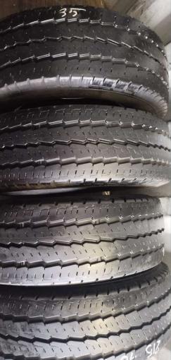 Continental VancoCamper 215/70 R15C