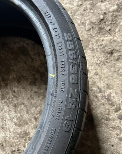 Continental ContiSportContact 5P 255/35 R19