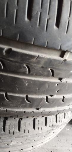 Goodyear EfficientGrip 285/60 R18