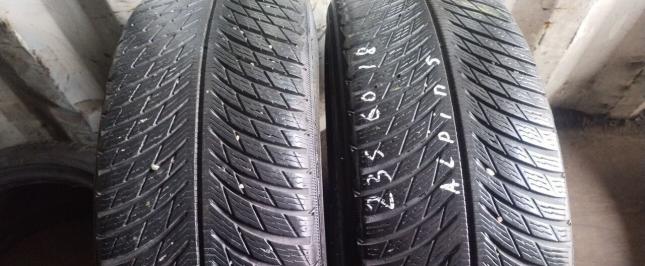 Michelin Pilot Alpin 5 235/60 R18 V