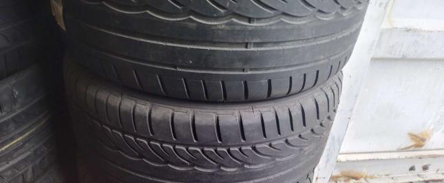 Dunlop SP Sport 01 245/35 R18