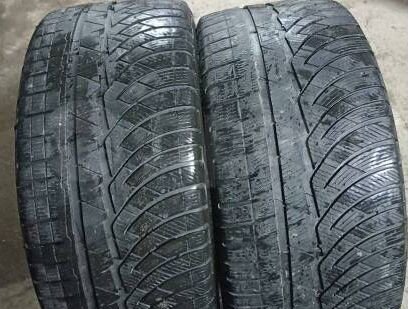 Michelin Pilot Alpin 4 245/40 R18