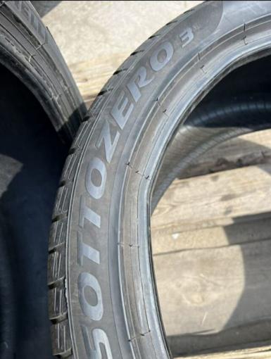 Pirelli Winter Sottozero 3 285/35 R20