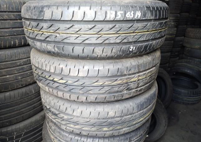 Bridgestone Nextry Ecopia 175/65 R14