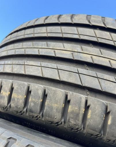 Michelin Latitude Sport 3 ZP 255/55 R18