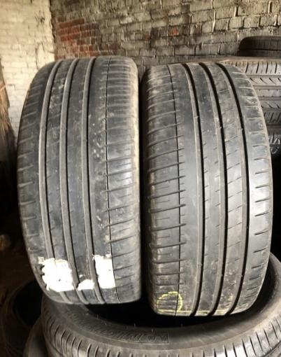 Michelin Pilot Sport 3 225/40 R18