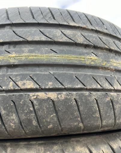 Continental ContiSportContact 5 235/55 R19