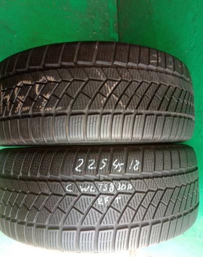 Continental ContiWinterContact TS 830 P 225/45 R18 V