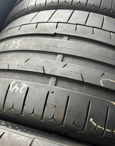 Continental SportContact 6 245/35 R19