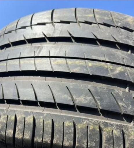 Michelin Latitude Sport 295/35 R21