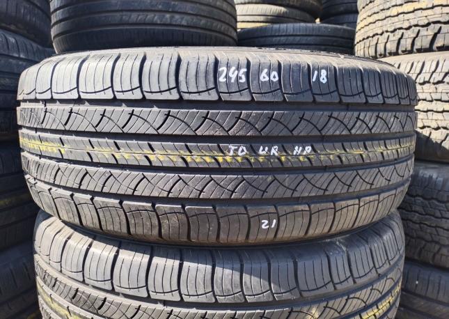 Michelin Latitude Tour HP 245/60 R18