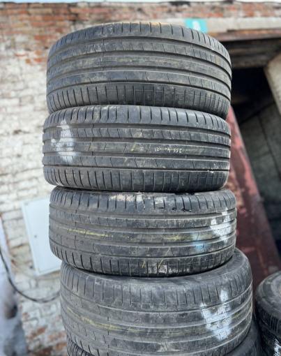 Pirelli P Zero PZ4 255/40 R21