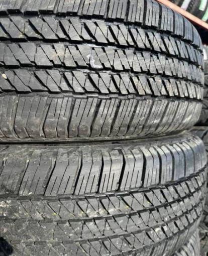 Bridgestone Dueler H/T 687 235/55 R18