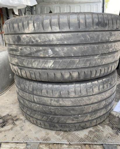 Michelin Latitude Sport 3 295/35 R21