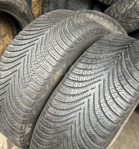 Michelin Alpin 5 205/55 R16
