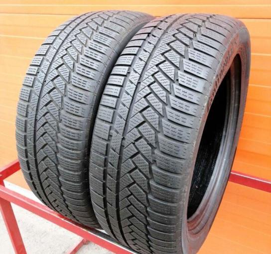 Continental ContiWinterContact TS 850 P 235/45 R17