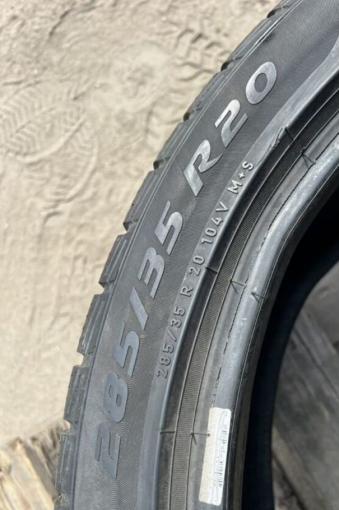 Pirelli Winter Sottozero 3 285/35 R20