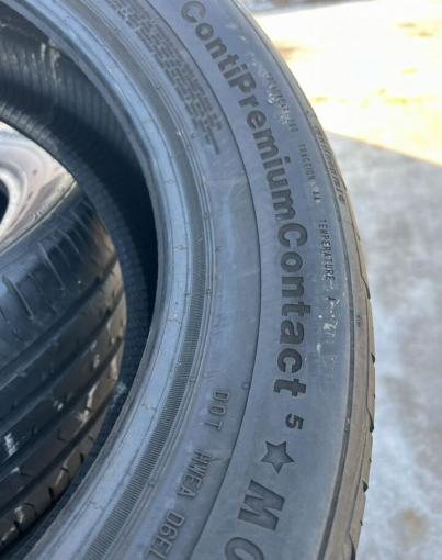 Continental ContiPremiumContact 5 225/55 R17