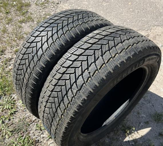 Michelin X-Ice Snow 235/55 R19