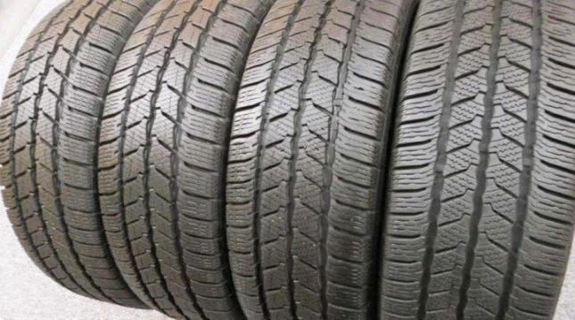 Continental VanContact Winter 235/65 R16C