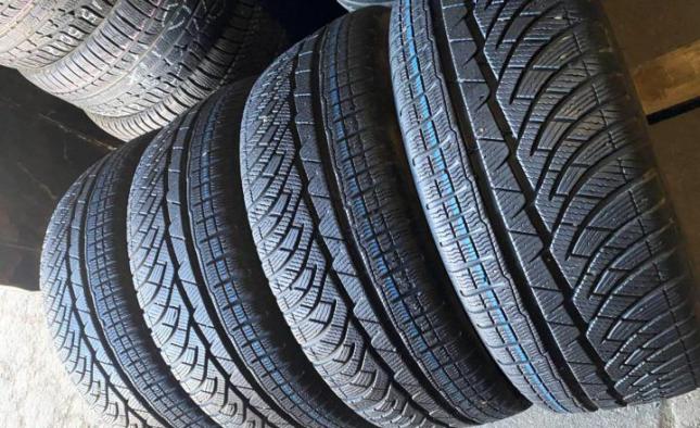 Michelin Pilot Alpin 4 225/45 R18