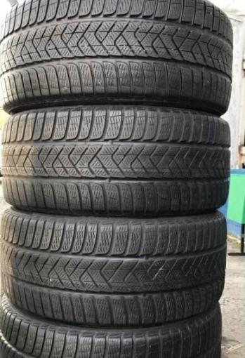 Pirelli Scorpion Winter 235/60 R18