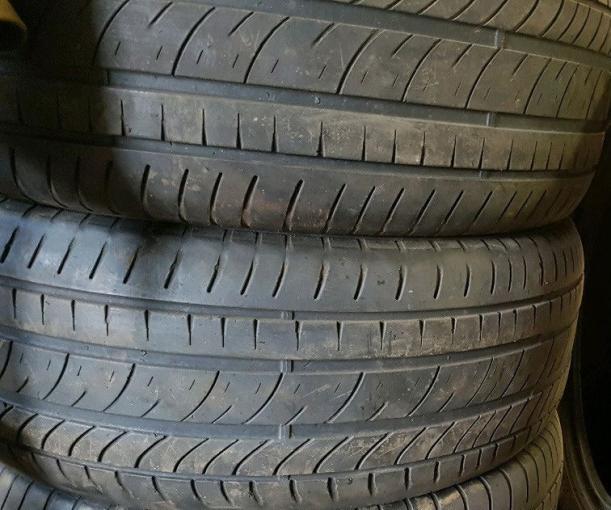 Cooper Zeon 4XS 255/55 R18