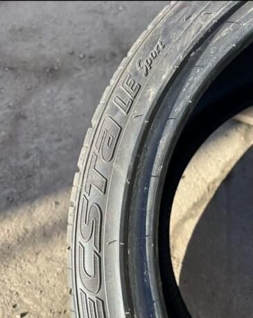 Kumho Ecsta LE Sport KU39 235/50 R18