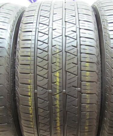 Continental ContiCrossContact LX Sport 275/40 R22