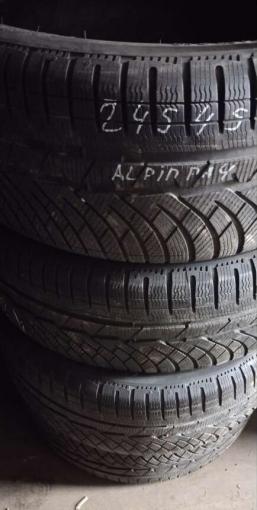 Michelin Pilot Alpin 4 245/45 R18 100V