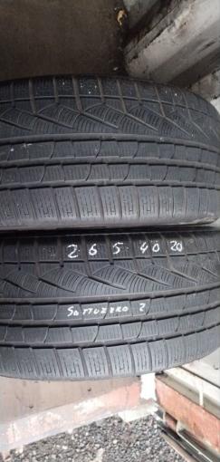 Pirelli Winter Sottozero 240 Serie II 265/40 R20