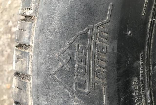 Michelin Cross Terrain SUV 275/65 R17