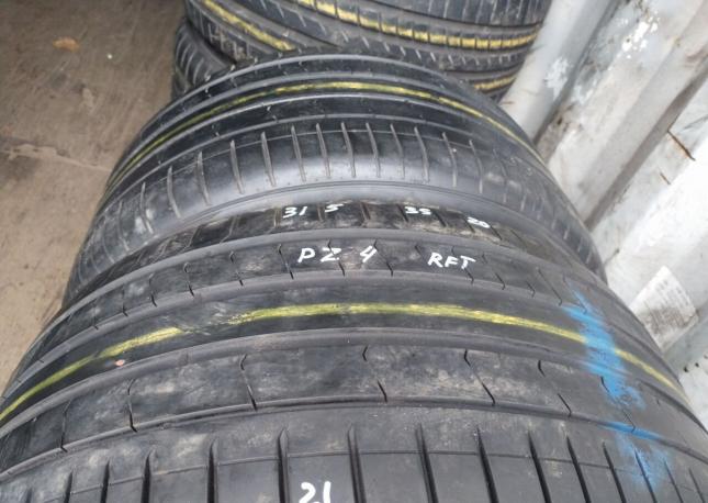 Pirelli P Zero PZ4 315/35 R20 110W