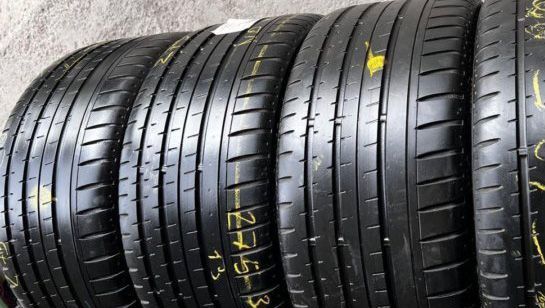 Continental ContiSportContact 2 275/35 R20