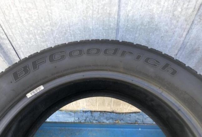 Bfgoodrich G-Grip 205/50 R17