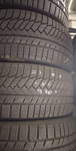 Continental ContiWinterContact TS 850 P 225/40 R18