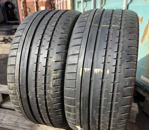 Continental ContiSportContact 2 265/40 R21