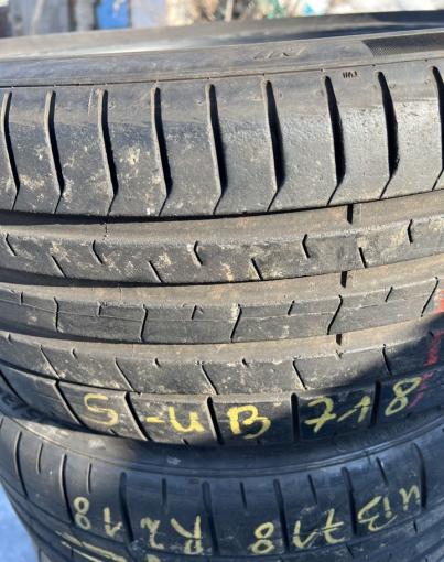 Pirelli P Zero PZ4 235/35 R20