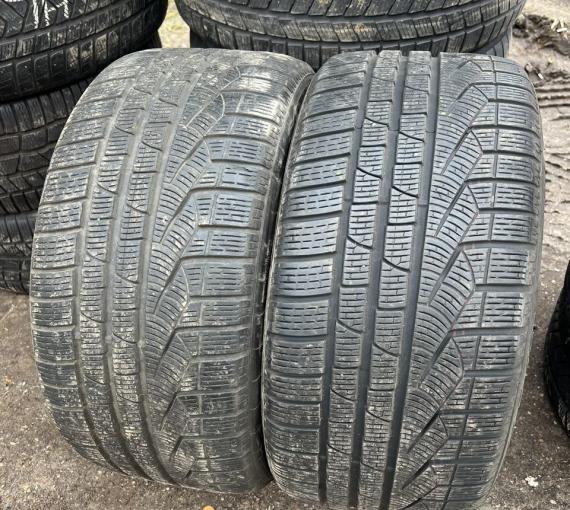 Pirelli Winter Sottozero 240 Serie II 255/40 R18