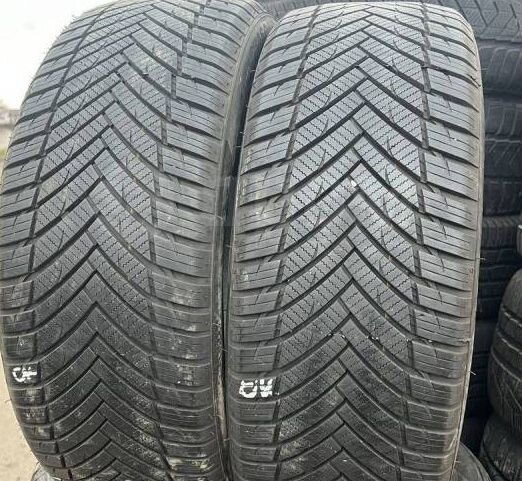 Imperial All Season Driver 215/45 R18