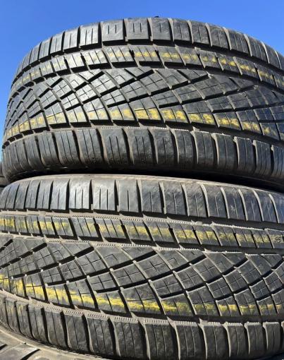 Continental ExtremeContact DWS 245/40 R20