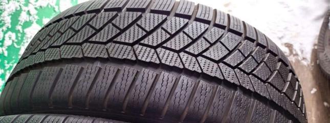 Continental ContiWinterContact TS830 P SSR 225/45 R18