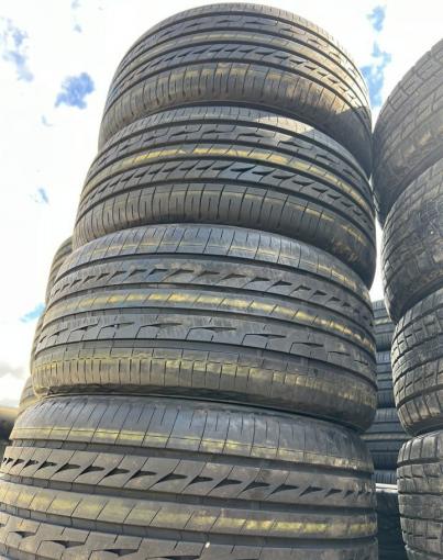 Bridgestone Regno GR-XII 245/40 R18 и 265/35 R18