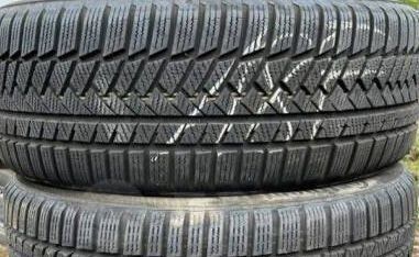 Continental ContiWinterContact TS 850 P 215/55 R17 V