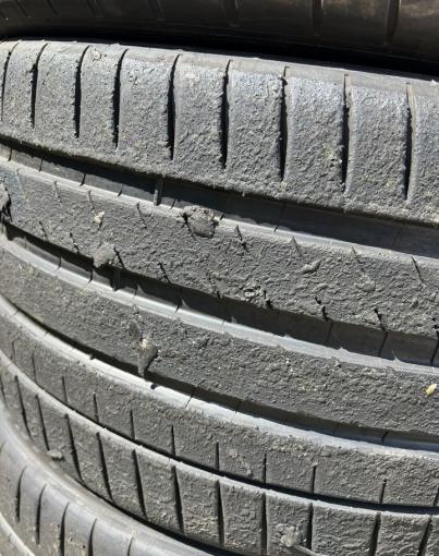 Michelin Pilot Sport 4 S 315/30 R21