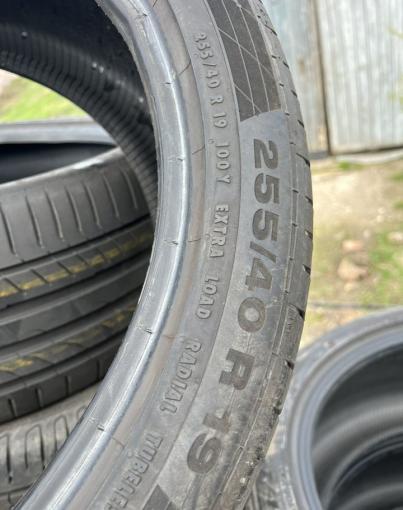 Continental ContiSportContact 5P 255/40 R19